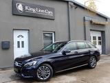 Mercedes-Benz C 180 T 9G CGI AVANTGARDE+TOTWINK+AUTOMATIK+NAVI - Mercedes-Benz C 180 Gebrauchtwagen in Berlin