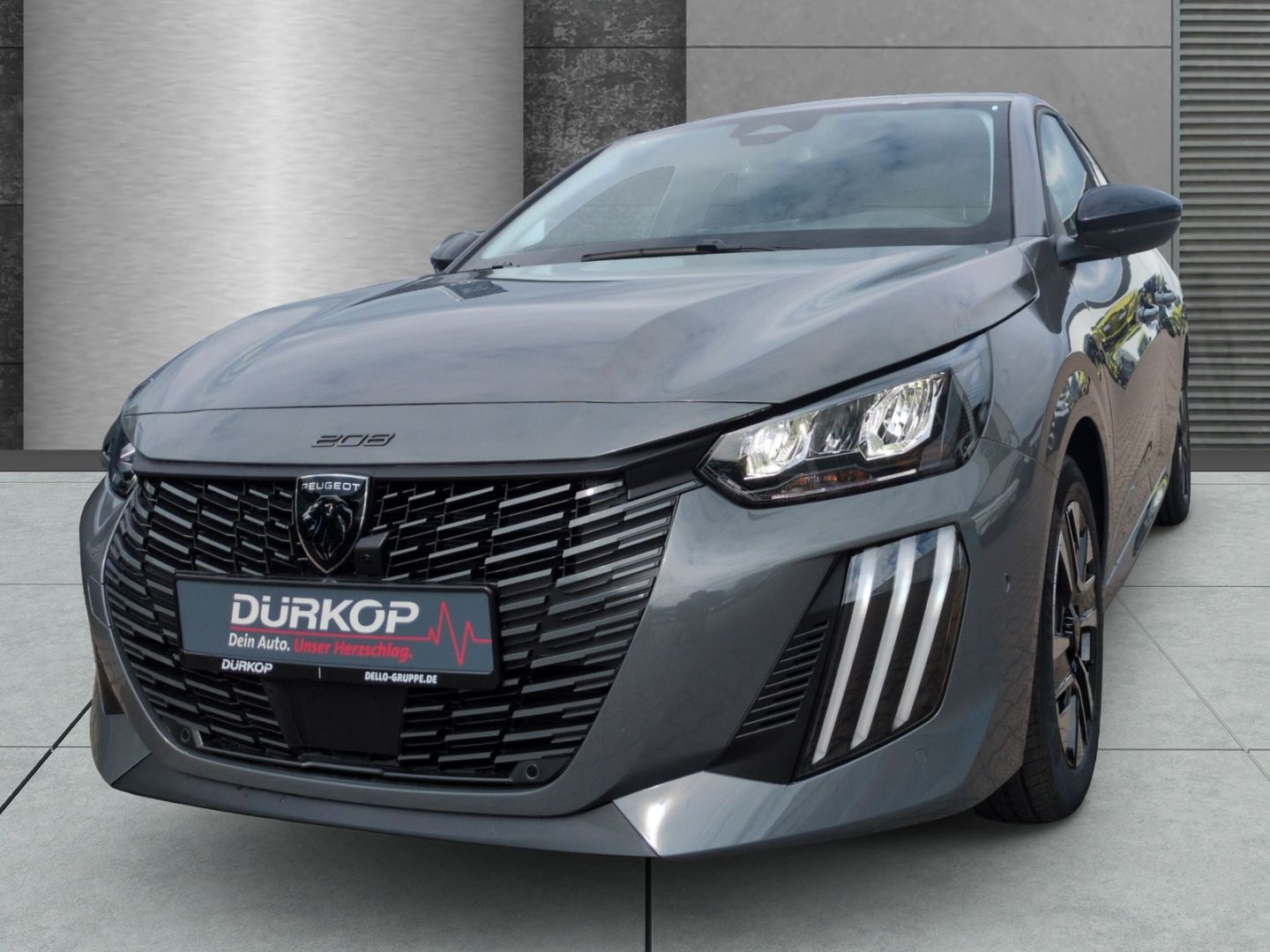 Peugeot 208 - Bild 4