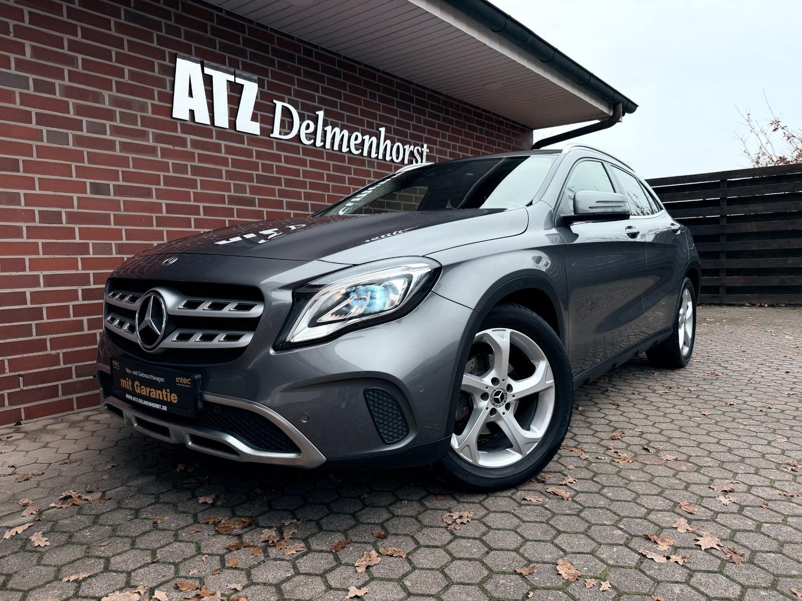 Mercedes-Benz GLA 200 d Urban LED*Leder*2HD*Automatik