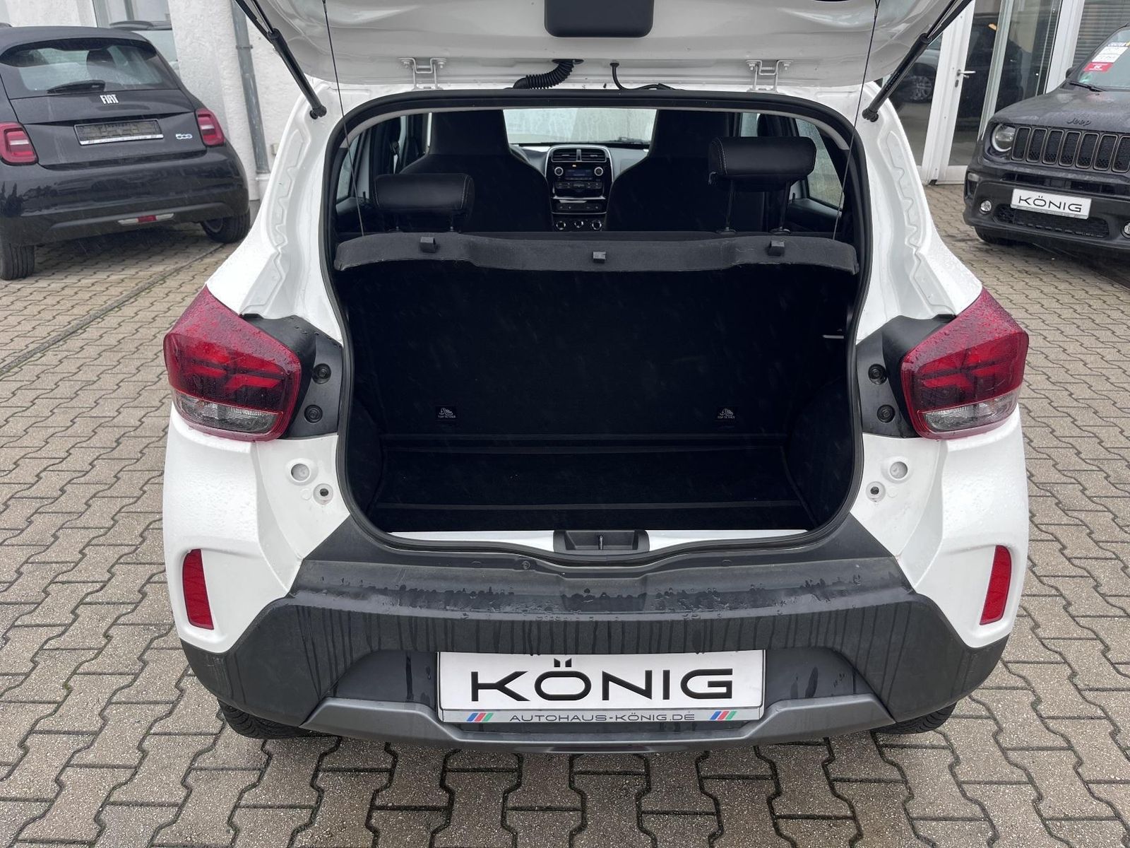 Dacia Spring - Bild 12