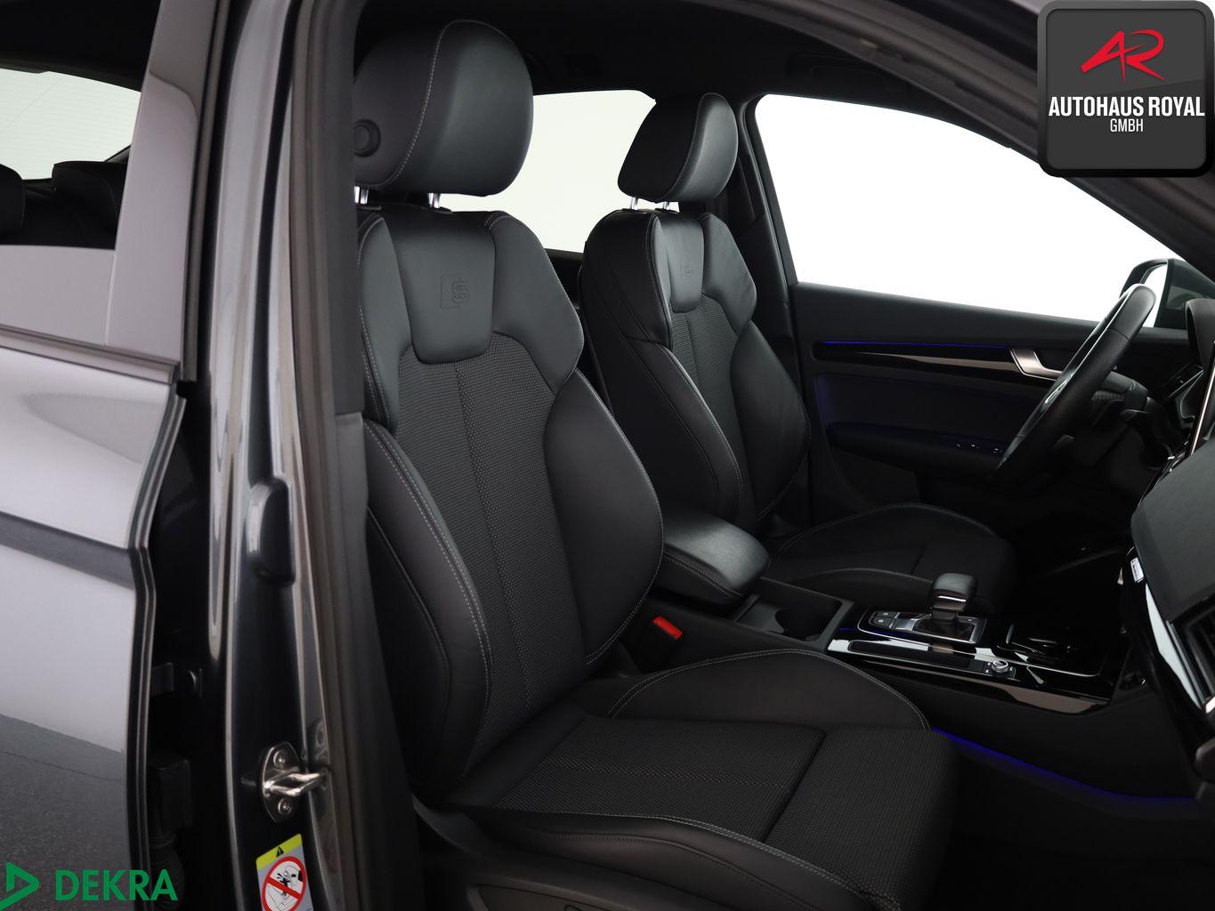 Audi Q5 Sportback 55 e qu S LINE KEYLESS,ACC,KAMERA