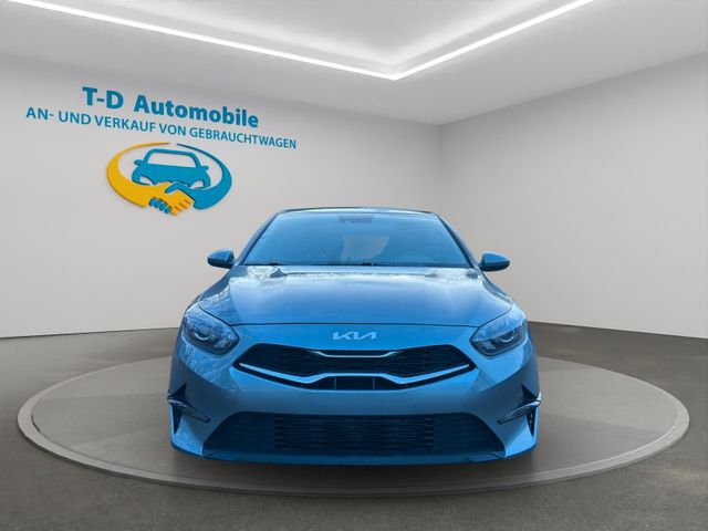 Kia Ceed Vision Sitz-Lenkrad Heizung