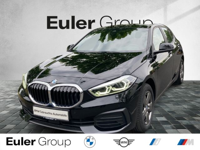 BMW 118 d Head Up Display Sitzheizung Live Cockpit L