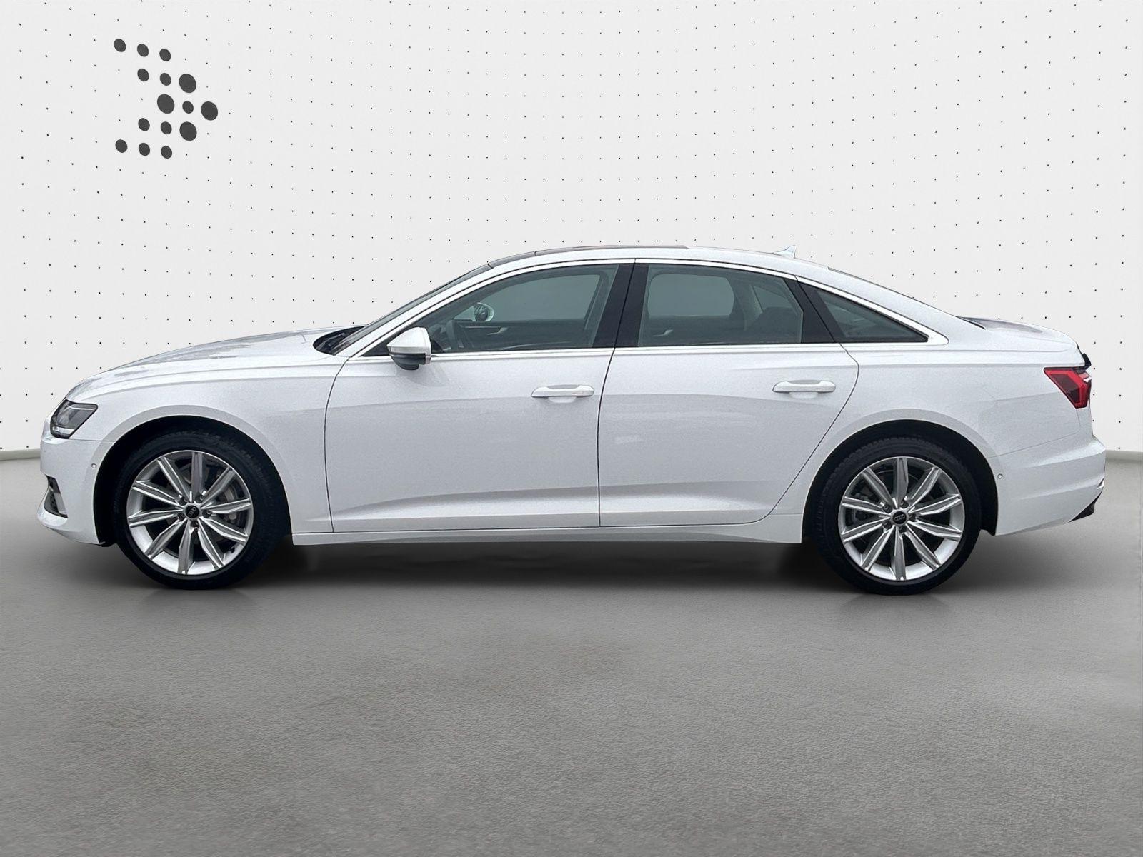Audi A6 Limousine 45 TFSI QUATTRO SPORT NAVI*LED*PANO