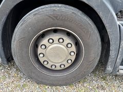 Fahrzeugabbildung Scania R 420