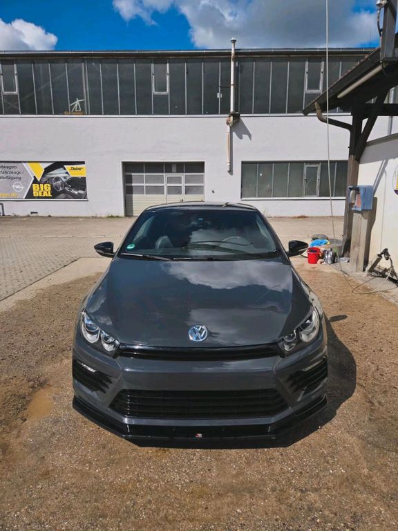Image of Volkswagen Scirocco
