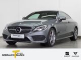 Mercedes-Benz C 200 Coupe AMG LINE LED NAVI GRA LM - Mercedes-Benz C 200 in Gelsenkirchen