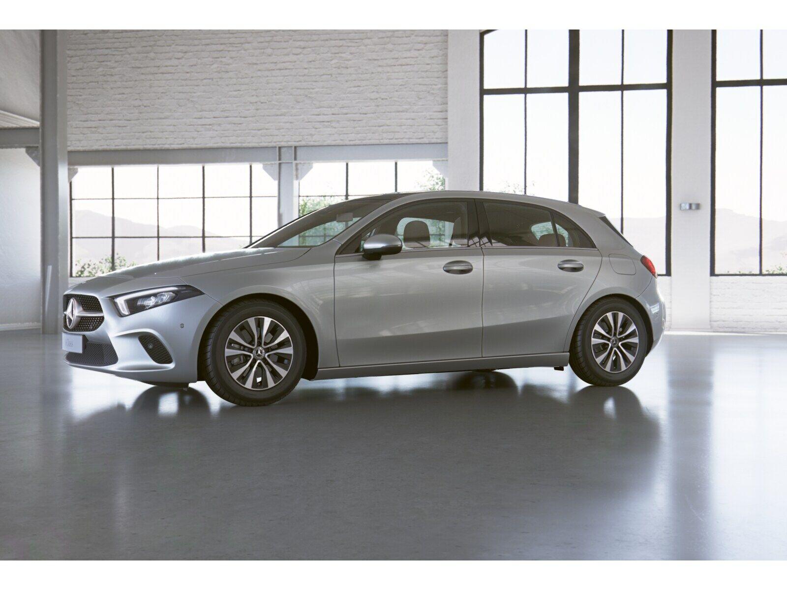 Mercedes-Benz A-Class d KAMERA PANO SPUR PDC SHD SHZ, миниатюра 3