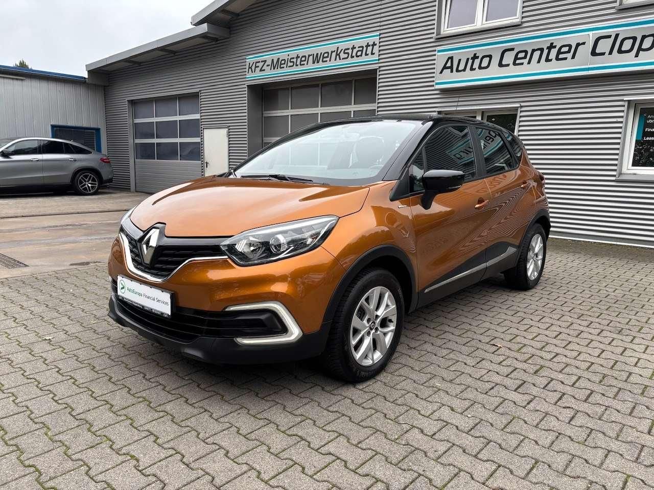 RENAULT Captur