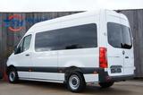 Mercedes-Benz Sprinter 314 CDi L2H2 9-Sitze Automatik 105KW E6 - Mercedes-Benz 9 Sitzer