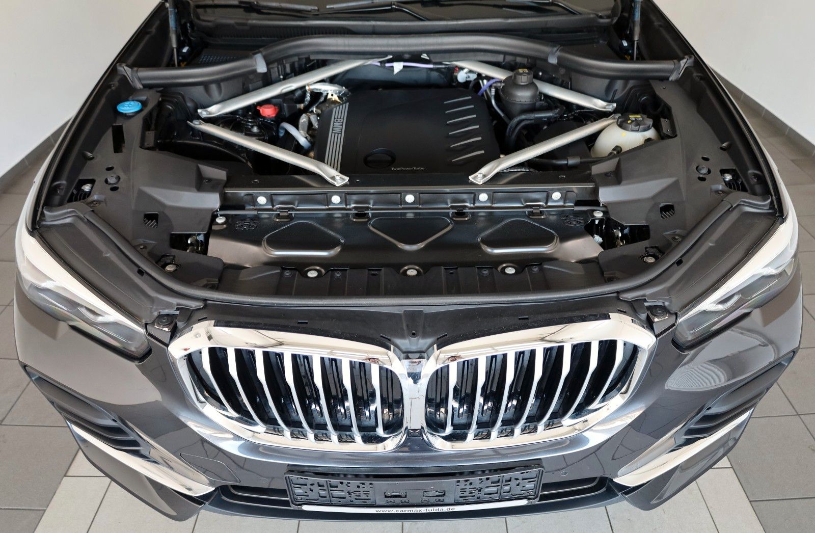 Fahrzeugabbildung BMW X5 xDrive 30d,Leder,Navi,LED,SH,H&K,Kamera,ACC
