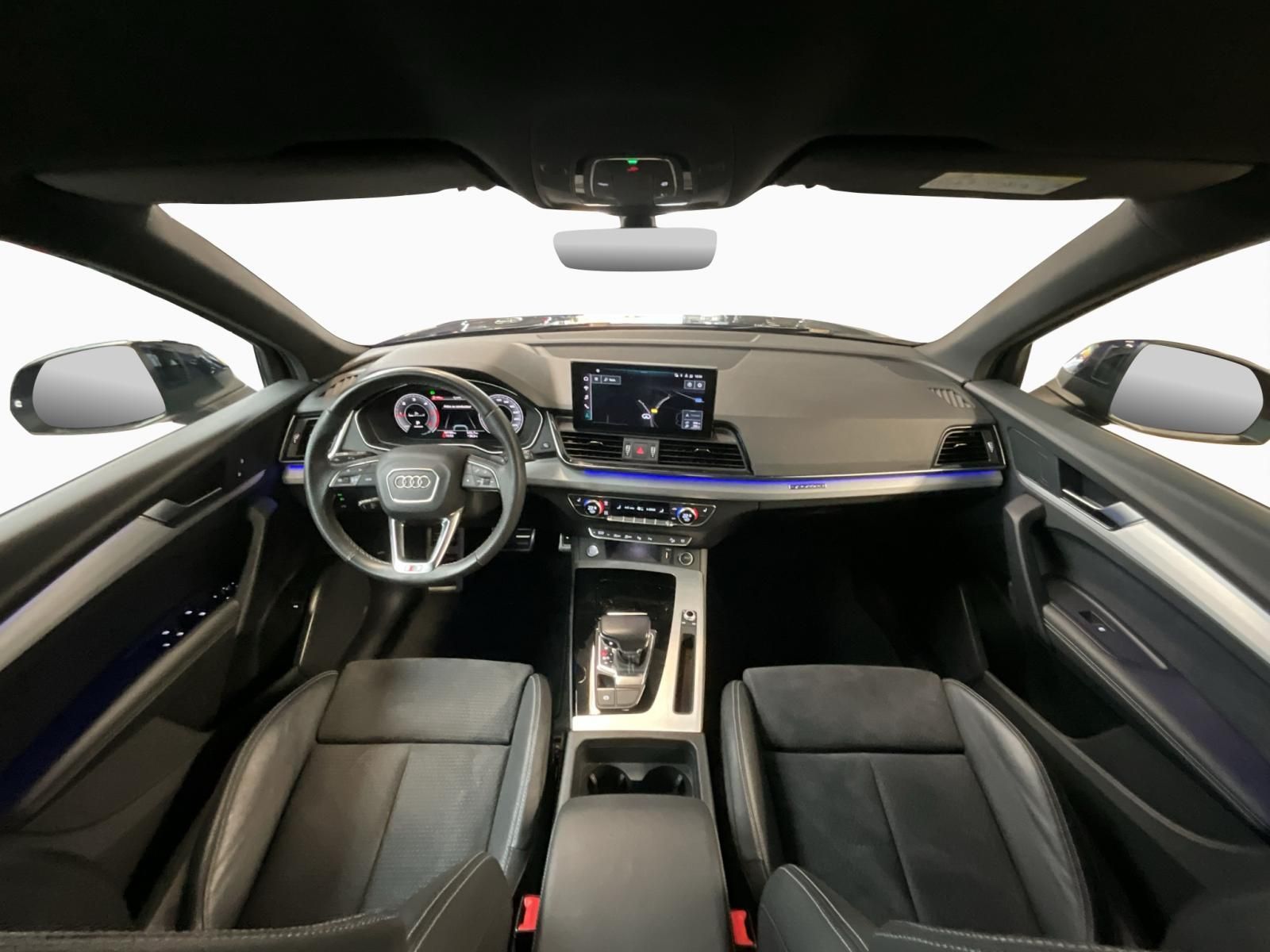Audi Q5 SB+S-Line+40TDI+Quattro+S-Tronic+P.Premium+LM imagem 2