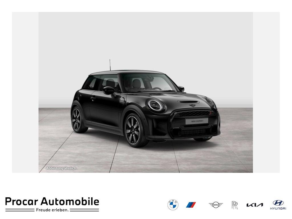 MINI Cooper S 3-Türer HUD PANO RFK NAVI LED PDC V+H