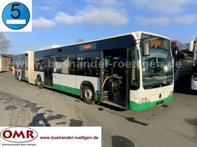 Mercedes-Benz O 530 G Citaro/Klima/EEV/A23/guter Zustand