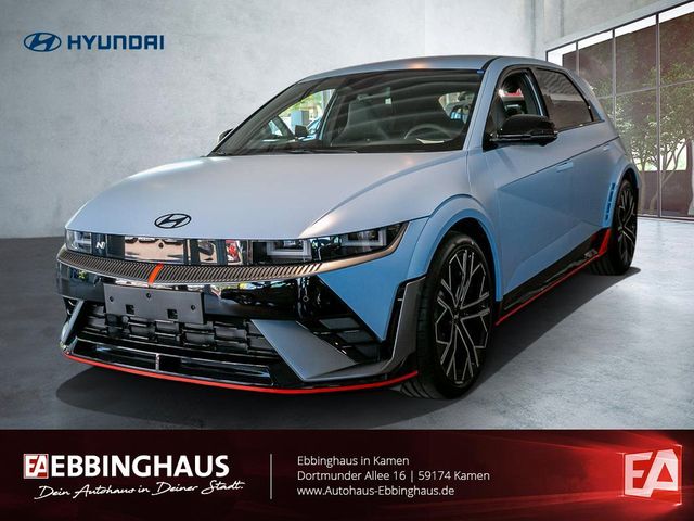 Hyundai IONIQ 5Ioniq 5 N Elektro 4WD 360° Kamera BOSE N Boost