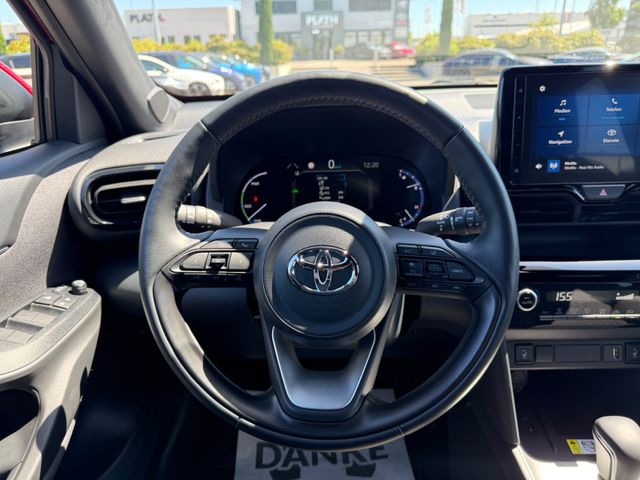 Toyota Yaris Cross Hybrid FWD Team Deutschland