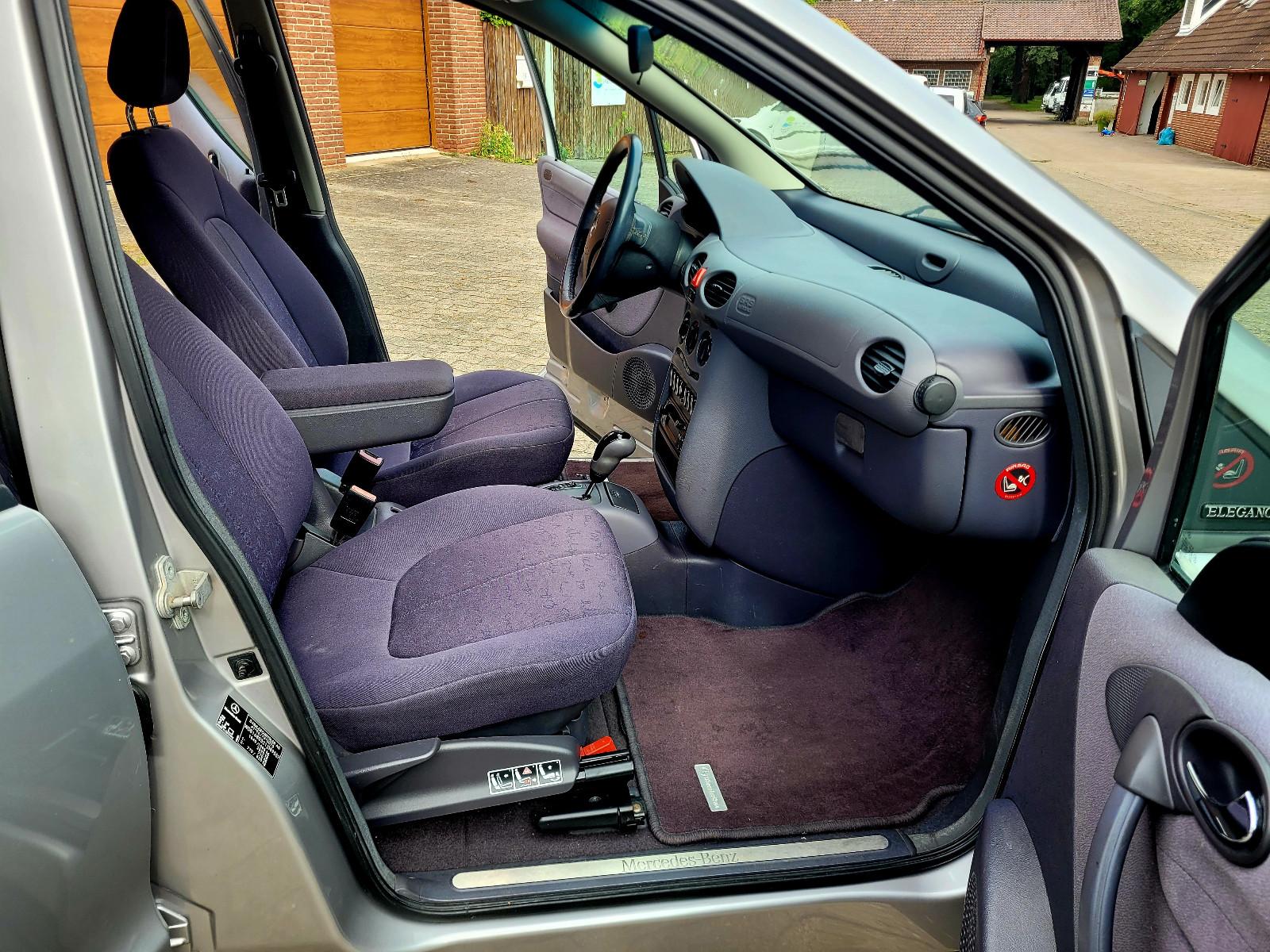 Mercedes-Benz A 190 ELEGANCE*Automatik*Sondermodell*