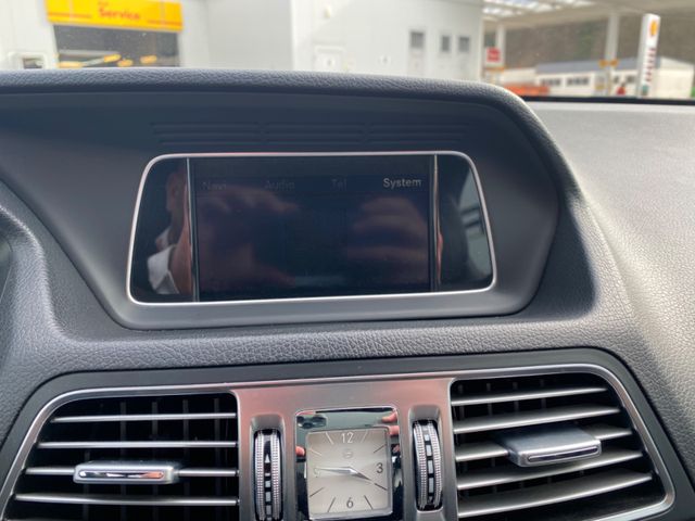 E -Klasse Coupe E 220 BlueTEC  * SPORTPAKET+NAVI