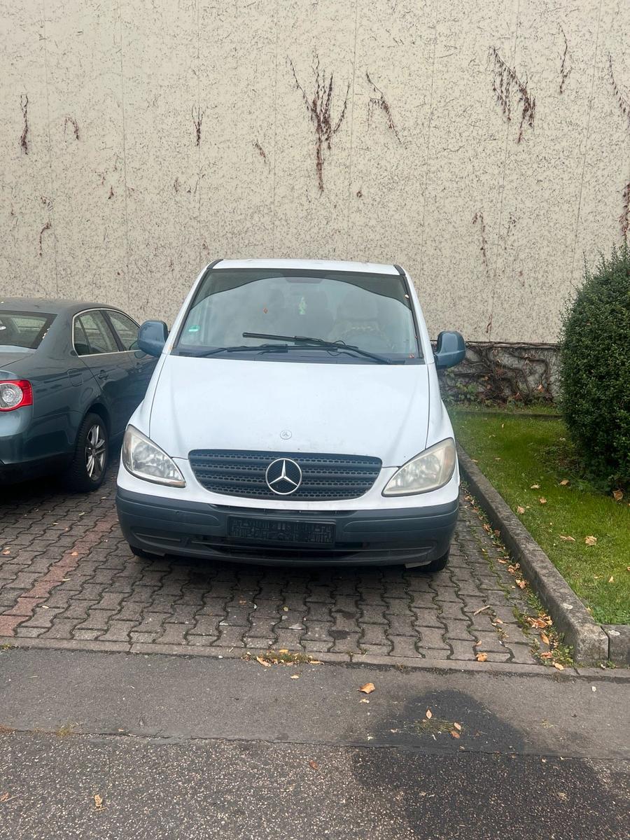 Mercedes-Benz Vito