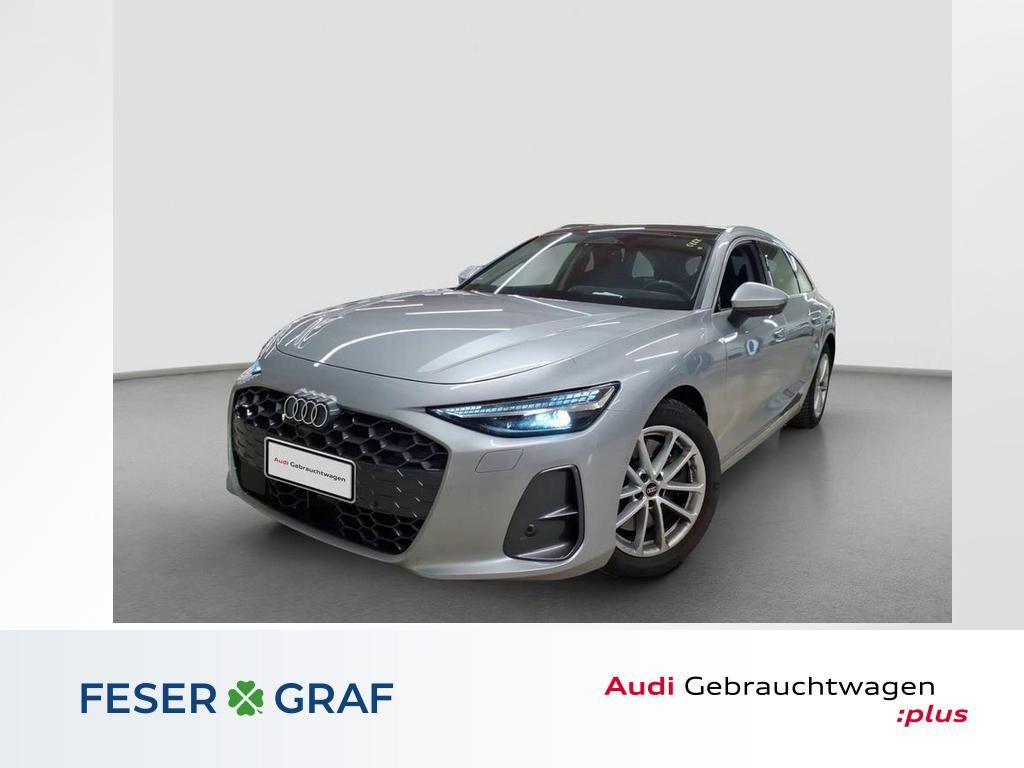 Image of Audi A6