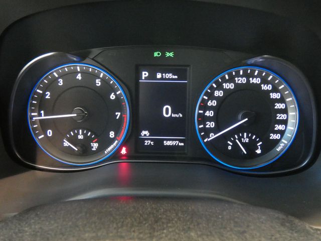 Kona 1.6 Premium 4WD DCT Getriebe