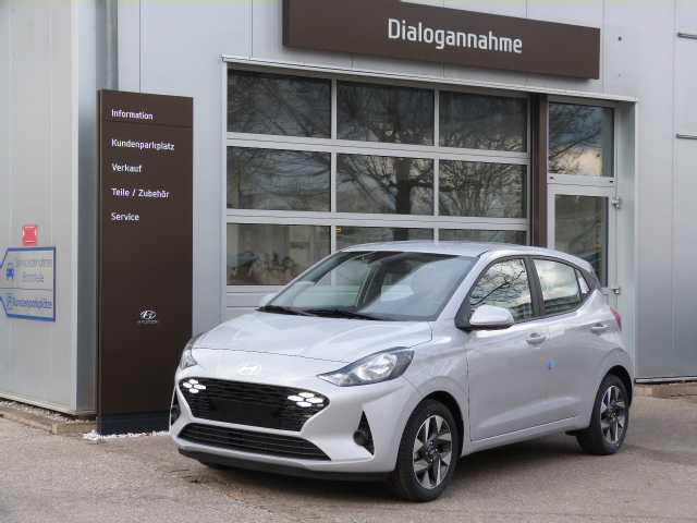 Hyundai i10 1.2 Trend Navi+ Komfort-Paket