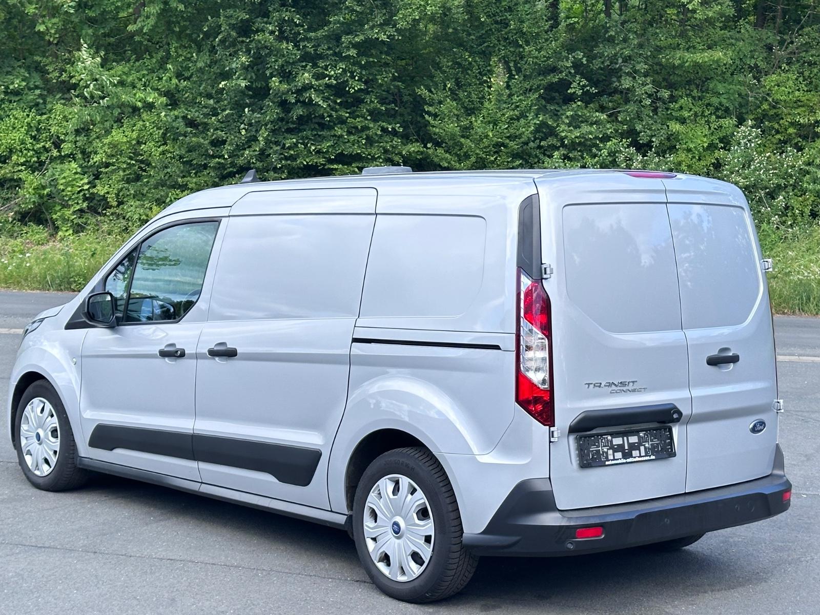 Ford Transit Connect Kasten lang Trend