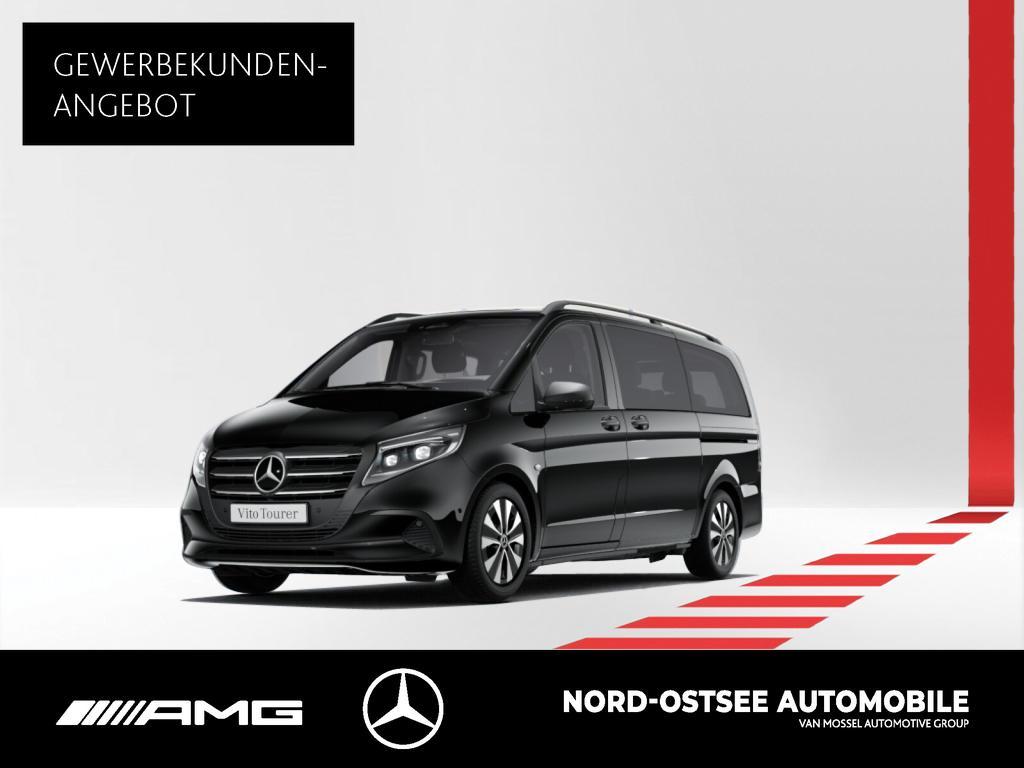 Mercedes-Benz Vito VITO 116 TOURER SELECT LED AHK 2,5t 2xKLIMA NAVI