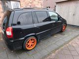 Opel Zafira A OPC - Opel Zafira: A Opc