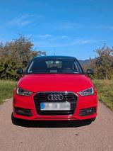 Audi A1 Sportback 1.0 TFSI admired S-Line ... - Audi A1: Admired