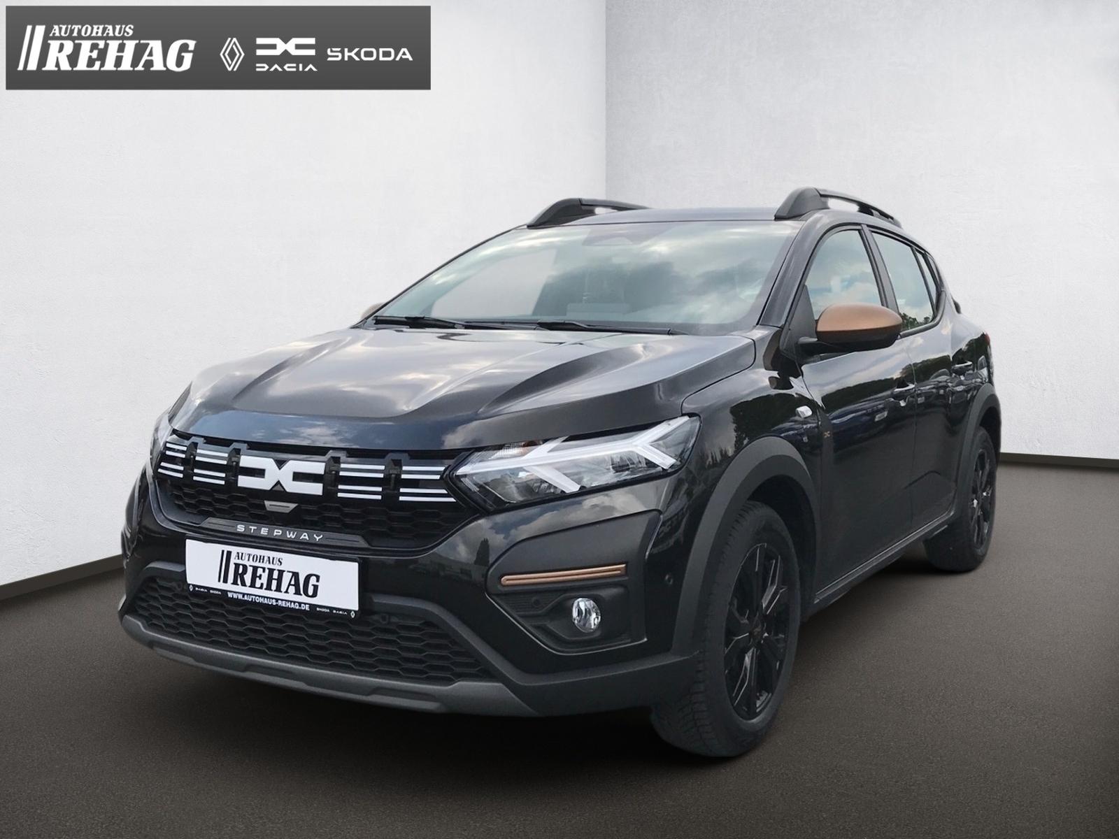 Dacia Sandero Stepway TCe110 Extreme+ *KLIMA* NAVI*