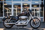 Harley-Davidson XL883L SUPERLOW SPORTSTER - A2 TAUGLICH - FALCON - HARLEY-DAVIDSON VON 751 BIS 1000 CCM