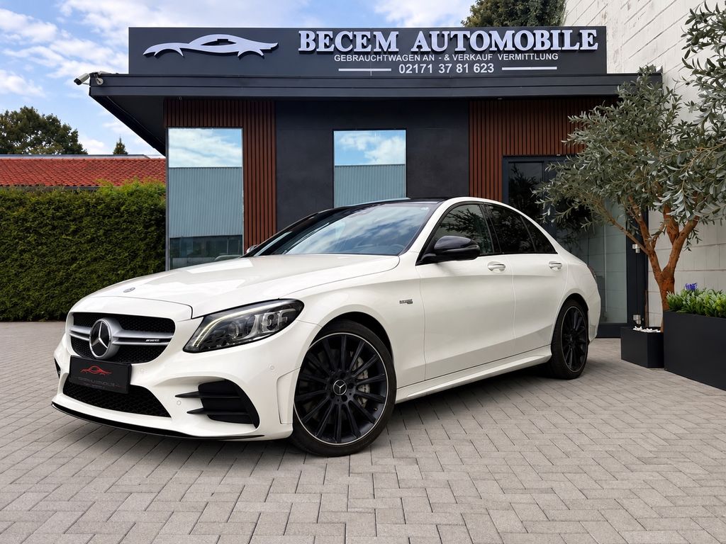 Image of Mercedes-Benz C 43 AMG