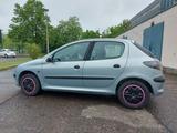 Peugeot 206 1,4i 75 "BelAir" 5-tür Klima Standheizung    - Peugeot 206 in Dresden
