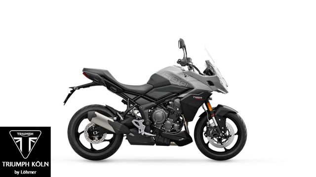 Triumph Tiger Sport 800 ab Februar verfügbar