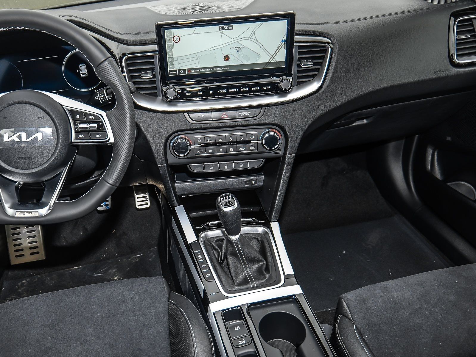 Kia cee'd / Ceed - Bild 12