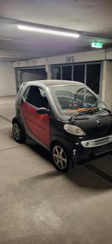 Smart ForTwo SMART & PULSE pulse - gebrauchte Smart ForTwo aus dem Jahr 1999
