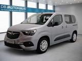 Opel Combo Life Elegance 1.5 Diesel Standhz - silberne Opel Combo Life