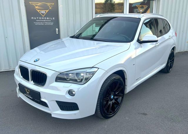 BMW X1 Baureihe X1 20 d xDrive M-Paket