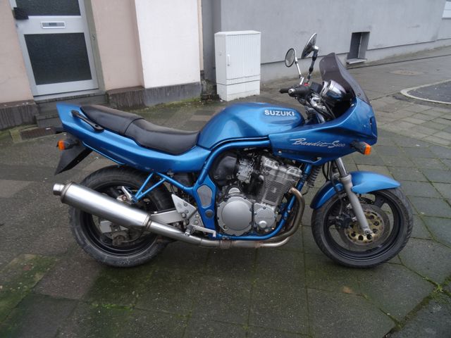 Suzuki GSF600 Bandit