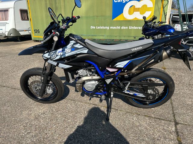 Yamaha WR 125 X