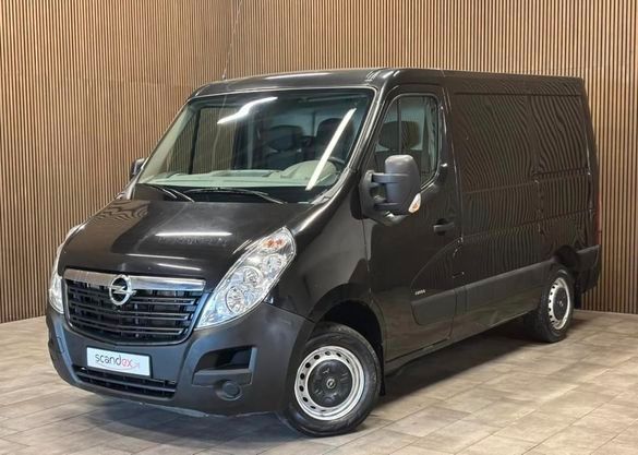 Opel Movano 2.3 CDTi