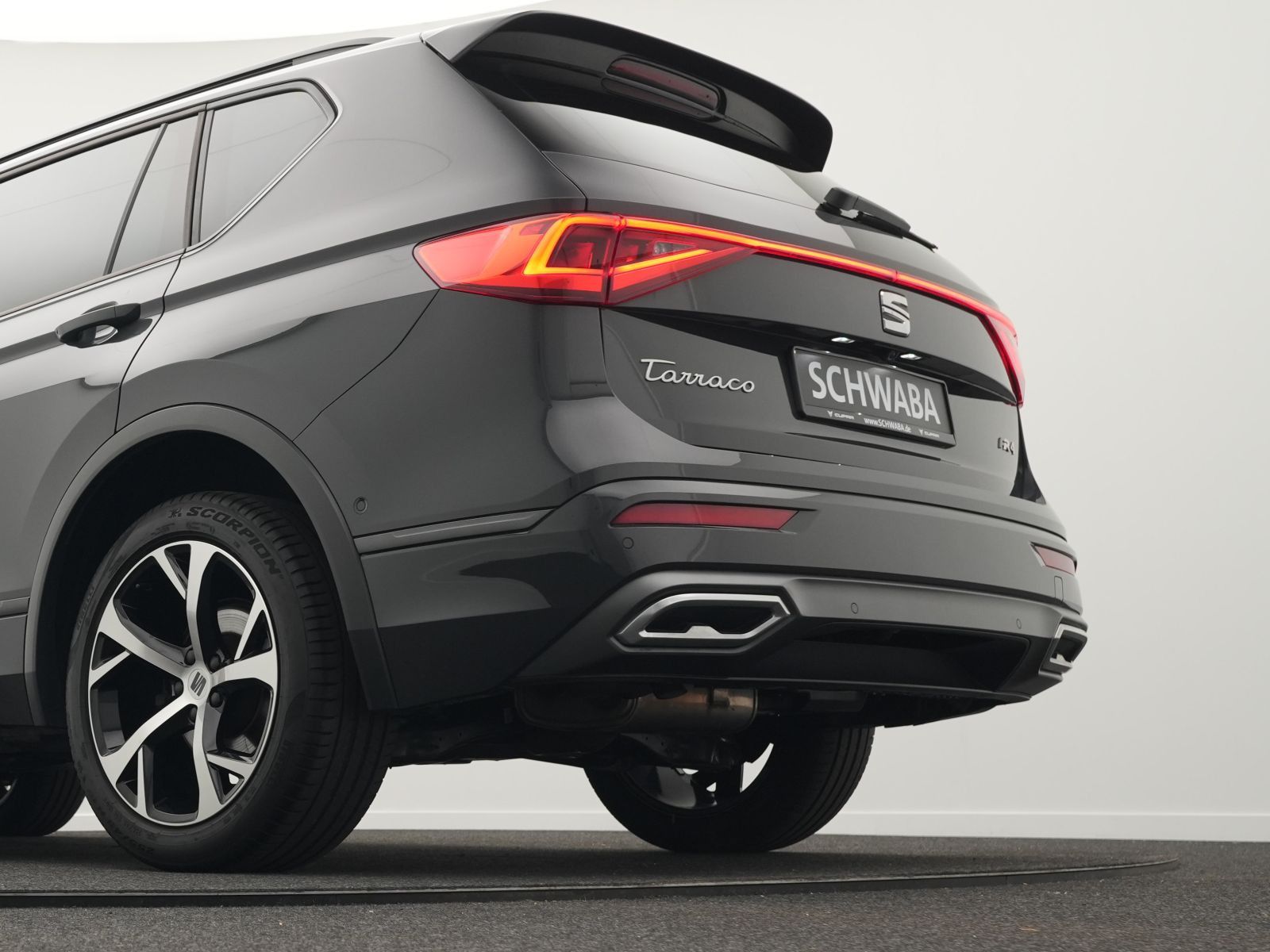 Seat Tarraco - Bild 45