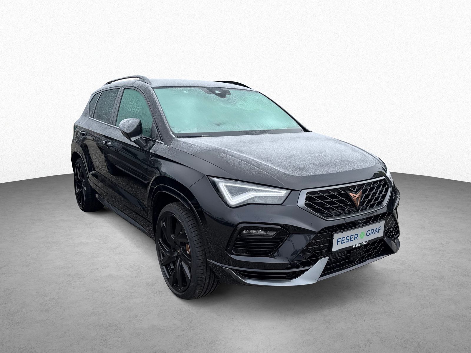 Cupra Ateca - Bild 3