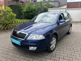 Skoda Octavia Combi Elegance AUTOMATIK, *TÜV NEU* - Skoda Octavia aus 2006: Elegance