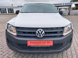 Volkswagen Amarok Basis DoubleCab 4 Motion 4X4 - gebrauchte VW Amarok aus dem Jahr 2016