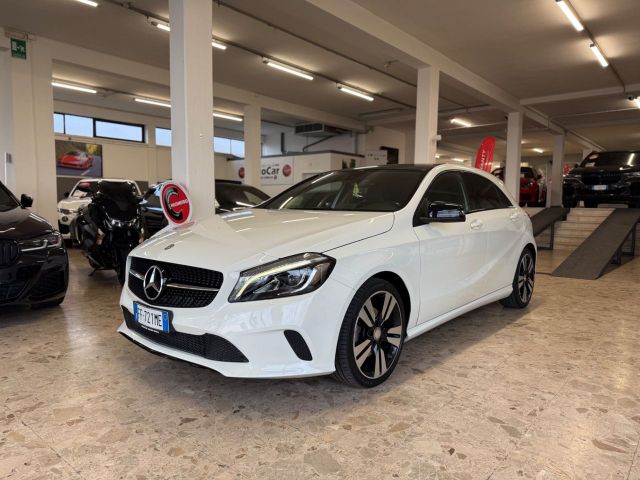 Mercedes-Benz Mercedes-benz A 200 d 2.0 136cv Premium 10/2016 