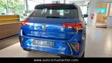 Volkswagen T-Roc R-Line 4Motion - blaue Volkswagen T-Roc