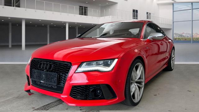 Audi S7 Sportback 4.0 TFSI quattro