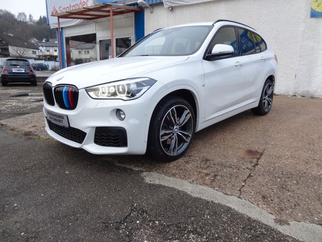 Fahrzeugabbildung BMW X1 xDrive 20i M-Sport/HUD/Pano/Kam/AHK/Navi/